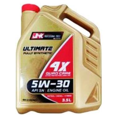 JR Kawasaki Fully Synthetic Engine Oil 5W-30 API/SN - KHM Megatools Corp. JR Kawasaki Fully Synthetic Engine Oil 5W-30 API/SN - KHM Megatools Corp.